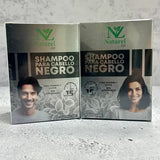 SHAMPOO ANTICANAS NEGRO NATURAL