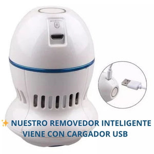 REMOVEDOR INTELIGENTE DE CALLOS EN LOS PIES | ENVIO GRATIS