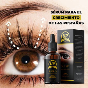 Serum Up® - ALRGAMIENTO DE PESTAÑAS Y CEJAS