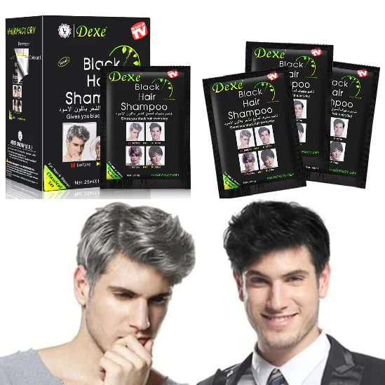 SHAMPOO DEXE - CUBRE CANAS | ENVÍO GRATIS